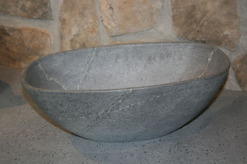 Bread baker sink