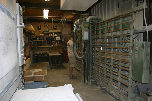 Sink shop