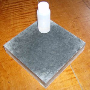 Sample Box - Block Sink - Just the quarries we use for block sinks