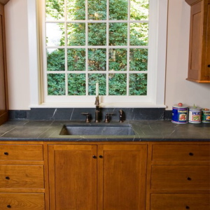 Undermounted Sinks