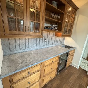 Beadboard Splash